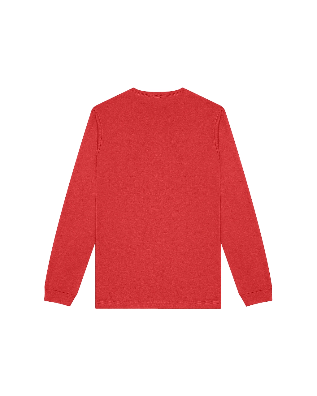 3501CVC Unisex Heather CVC Long Sleeve T-Shirt