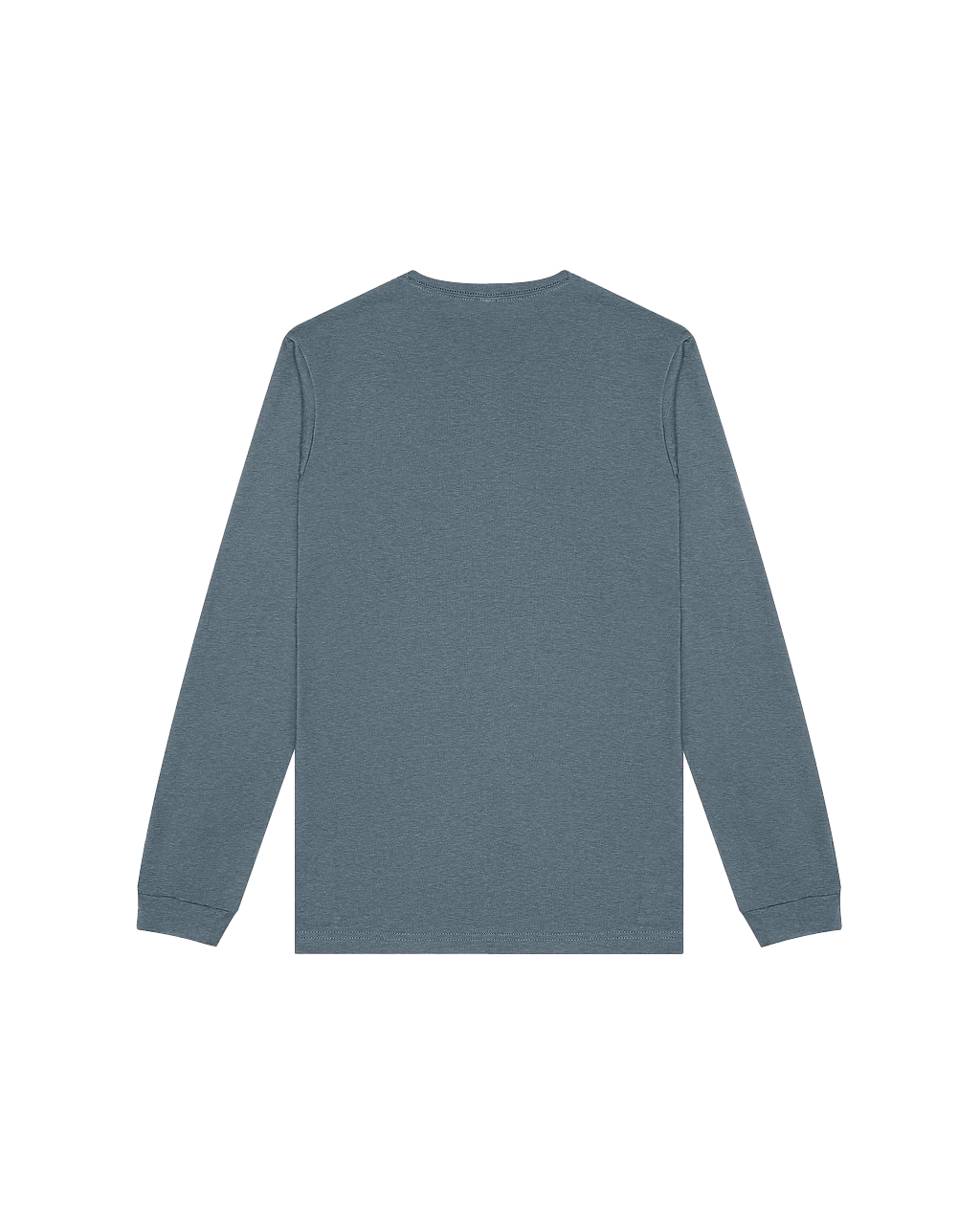 3501CVC Unisex Heather CVC Long Sleeve T-Shirt