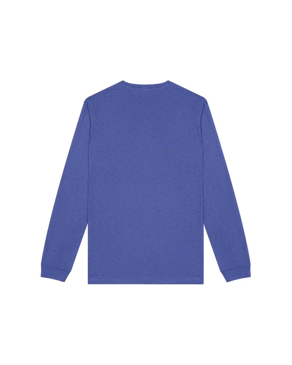 3501CVC Unisex Heather CVC Long Sleeve T-Shirt