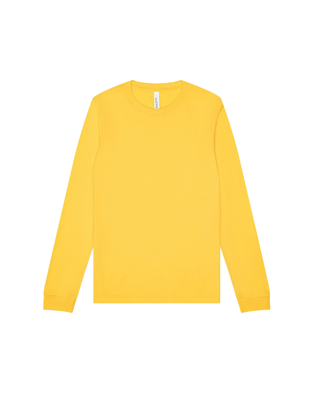 3501CVC Unisex Heather CVC Long Sleeve T-Shirt