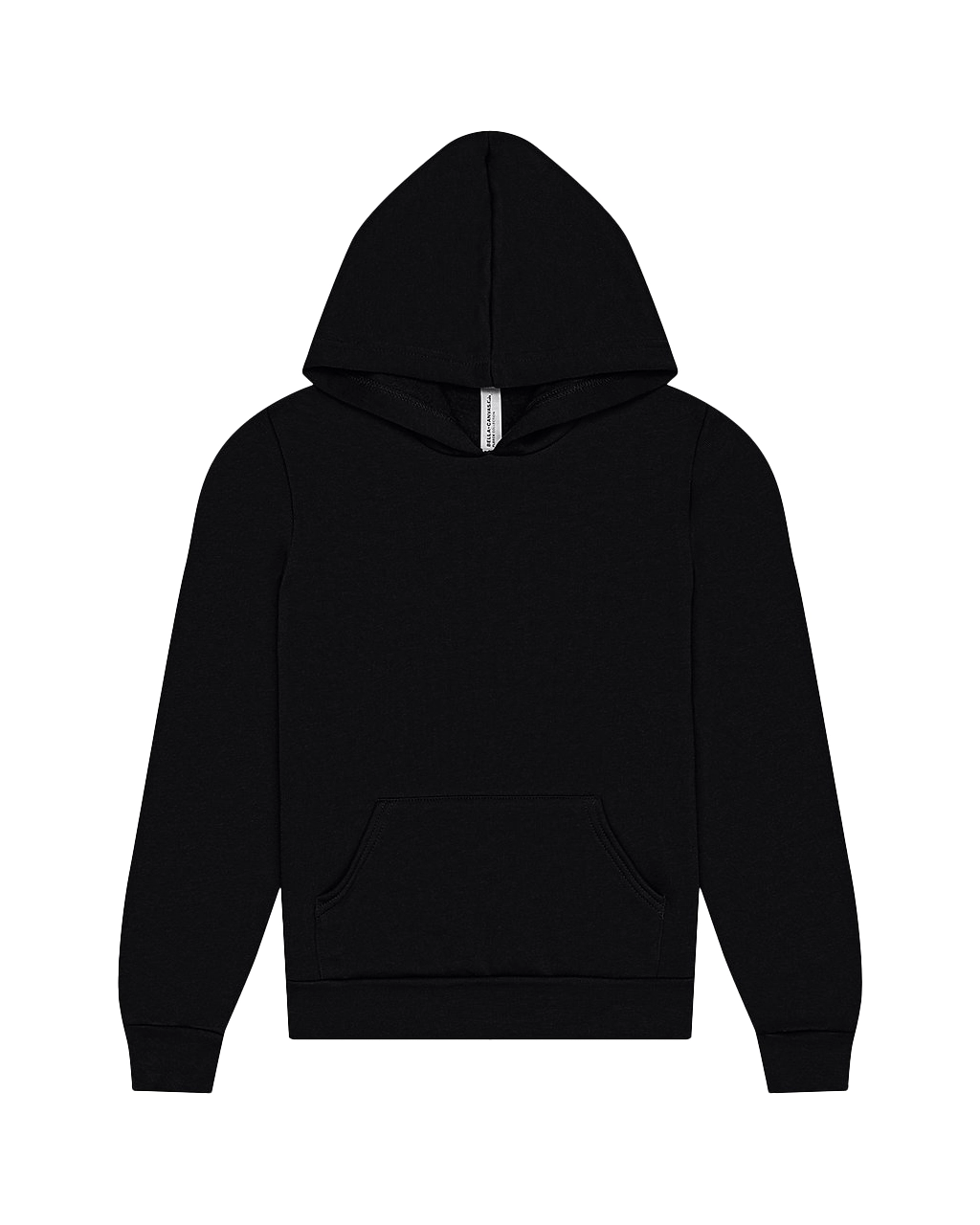 3719Y Youth Sponge Fleece Hoodie