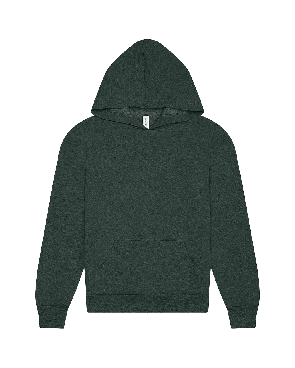 3719Y Youth Sponge Fleece Hoodie
