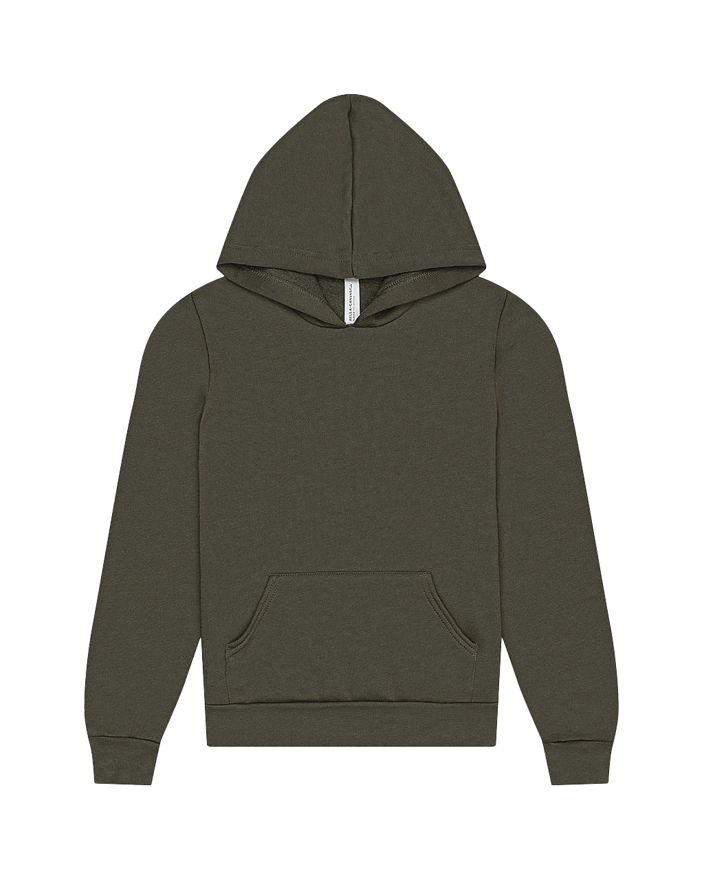 3719Y Youth Sponge Fleece Hoodie