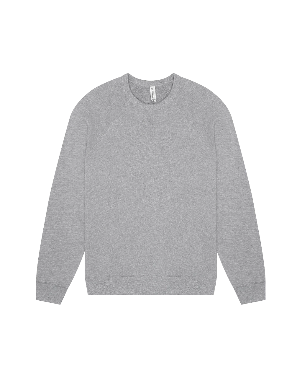 3901 Unisex Sponge Fleece Crewneck Sweatshirt