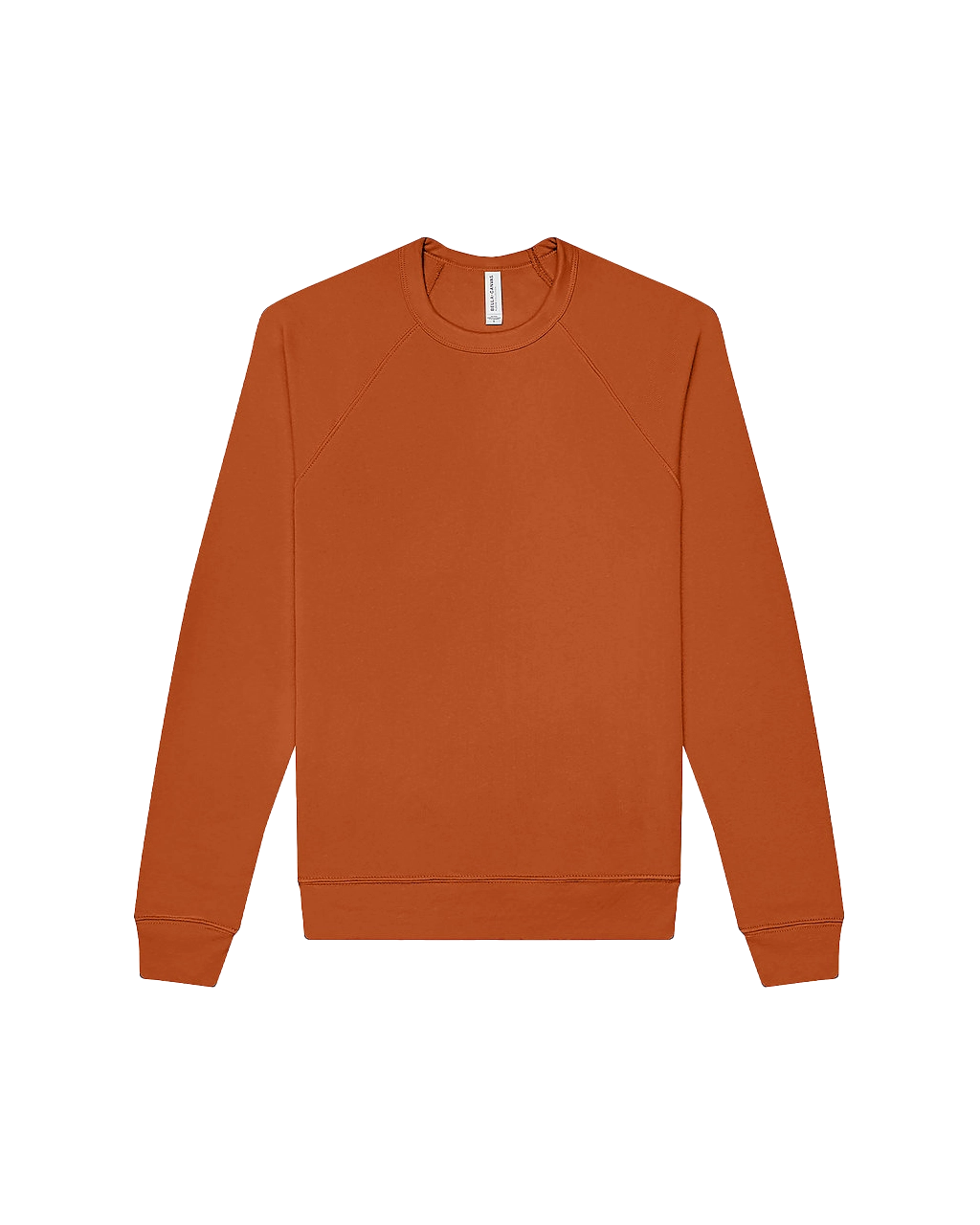 3901 Unisex Sponge Fleece Crewneck Sweatshirt