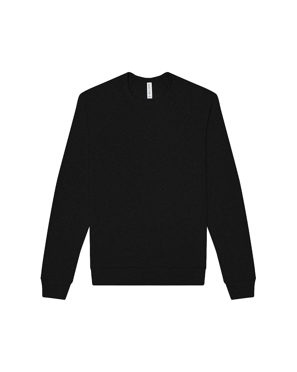 3901 Unisex Sponge Fleece Crewneck Sweatshirt