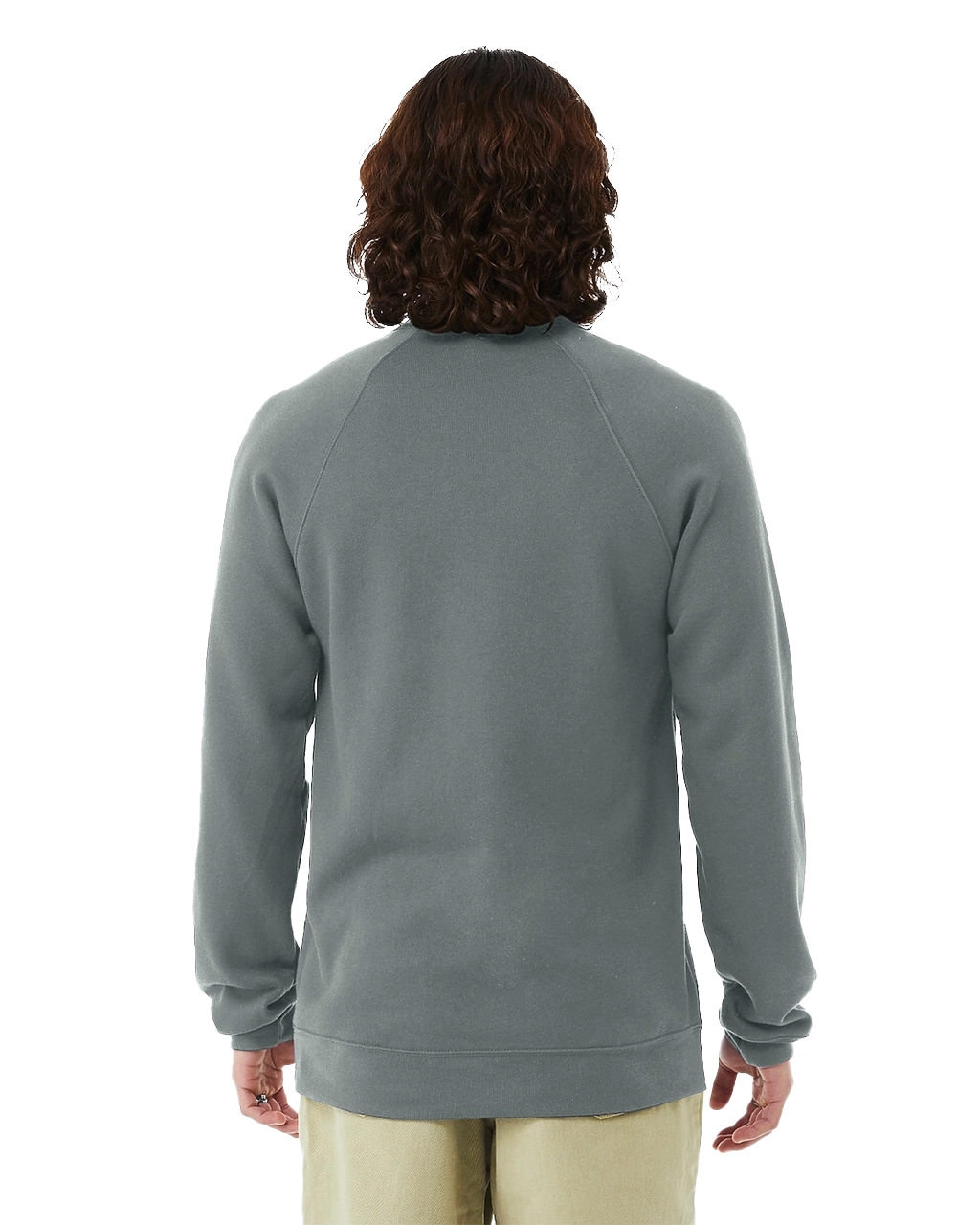 3901 Unisex Sponge Fleece Crewneck Sweatshirt