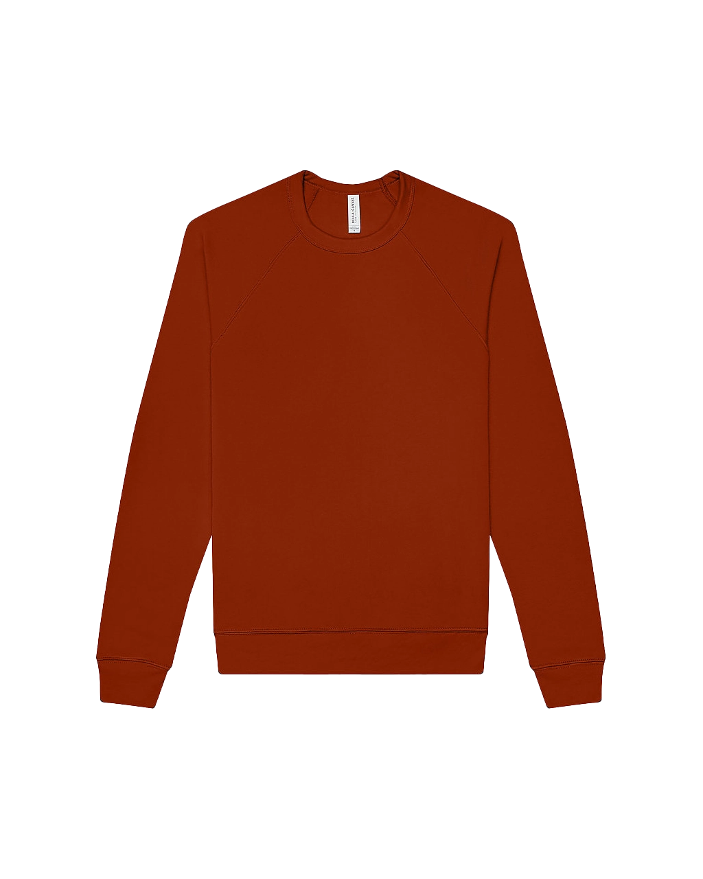 3901 Unisex Sponge Fleece Crewneck Sweatshirt