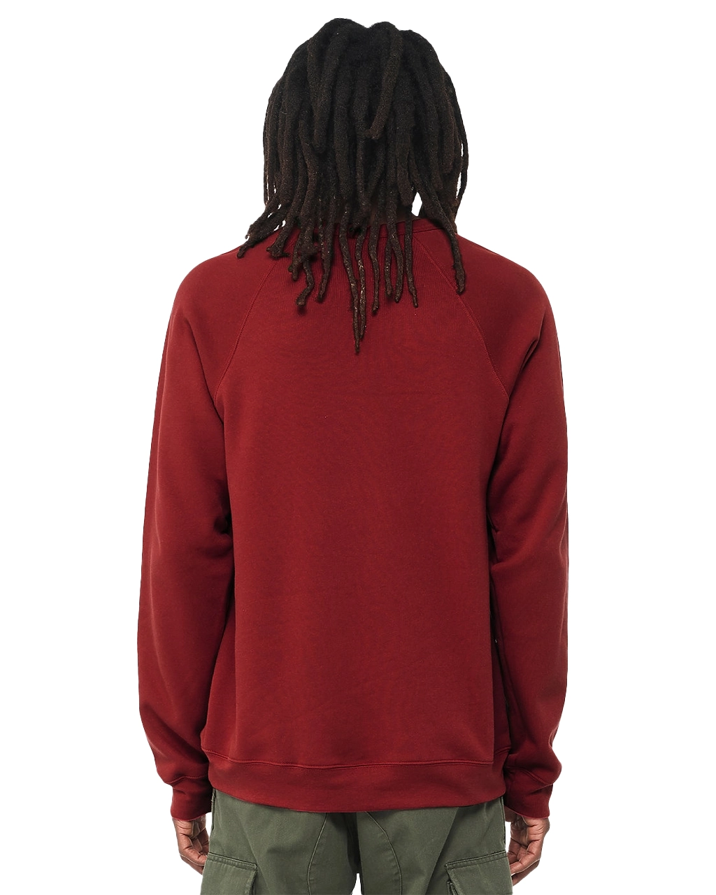 3901 Unisex Sponge Fleece Crewneck Sweatshirt