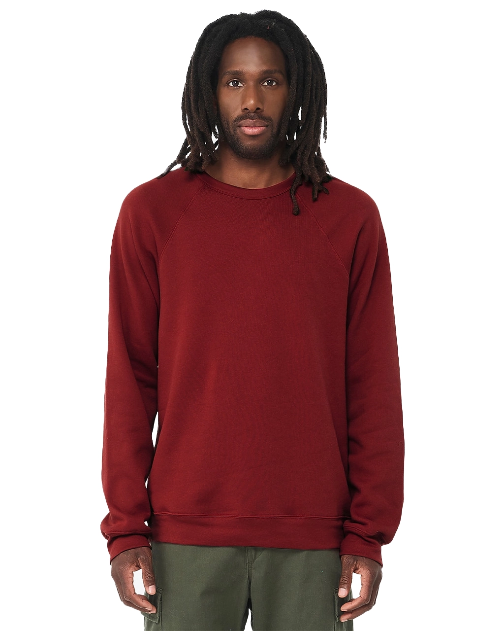 3901 Unisex Sponge Fleece Crewneck Sweatshirt