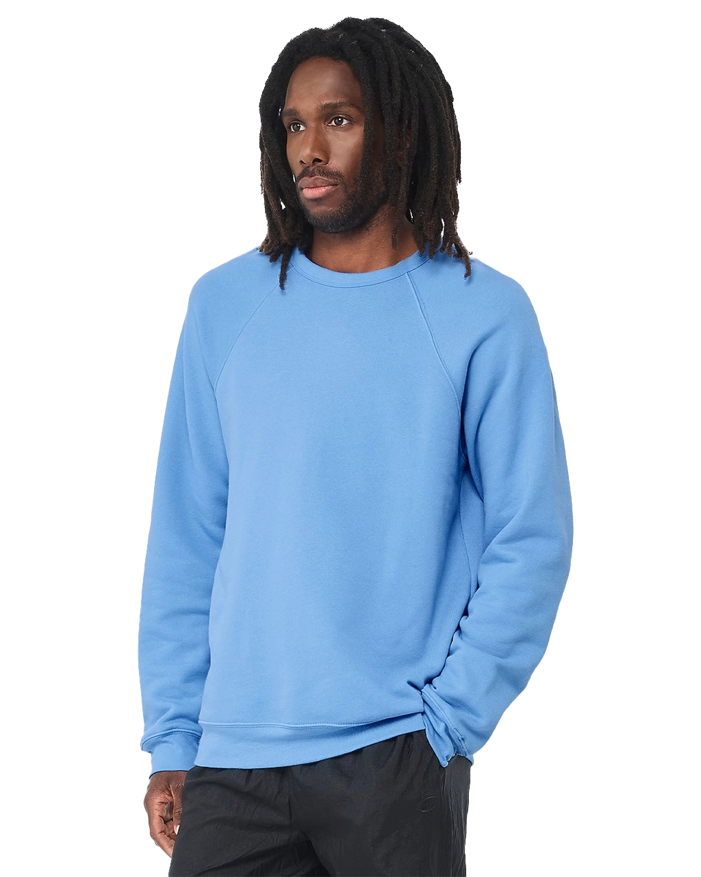 3901 Unisex Sponge Fleece Crewneck Sweatshirt