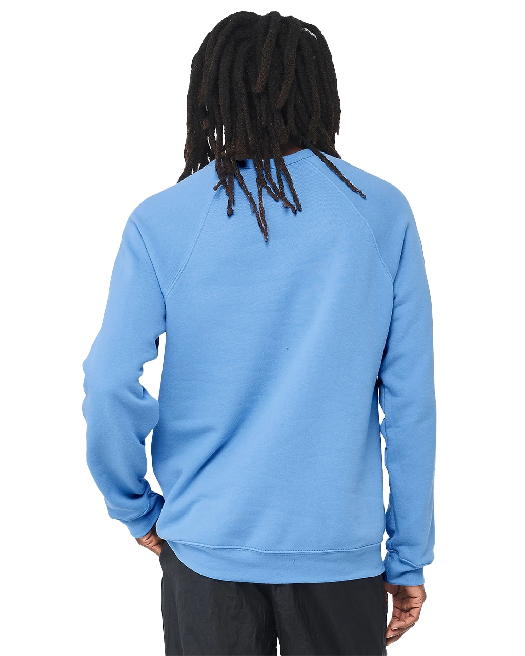 3901 Unisex Sponge Fleece Crewneck Sweatshirt