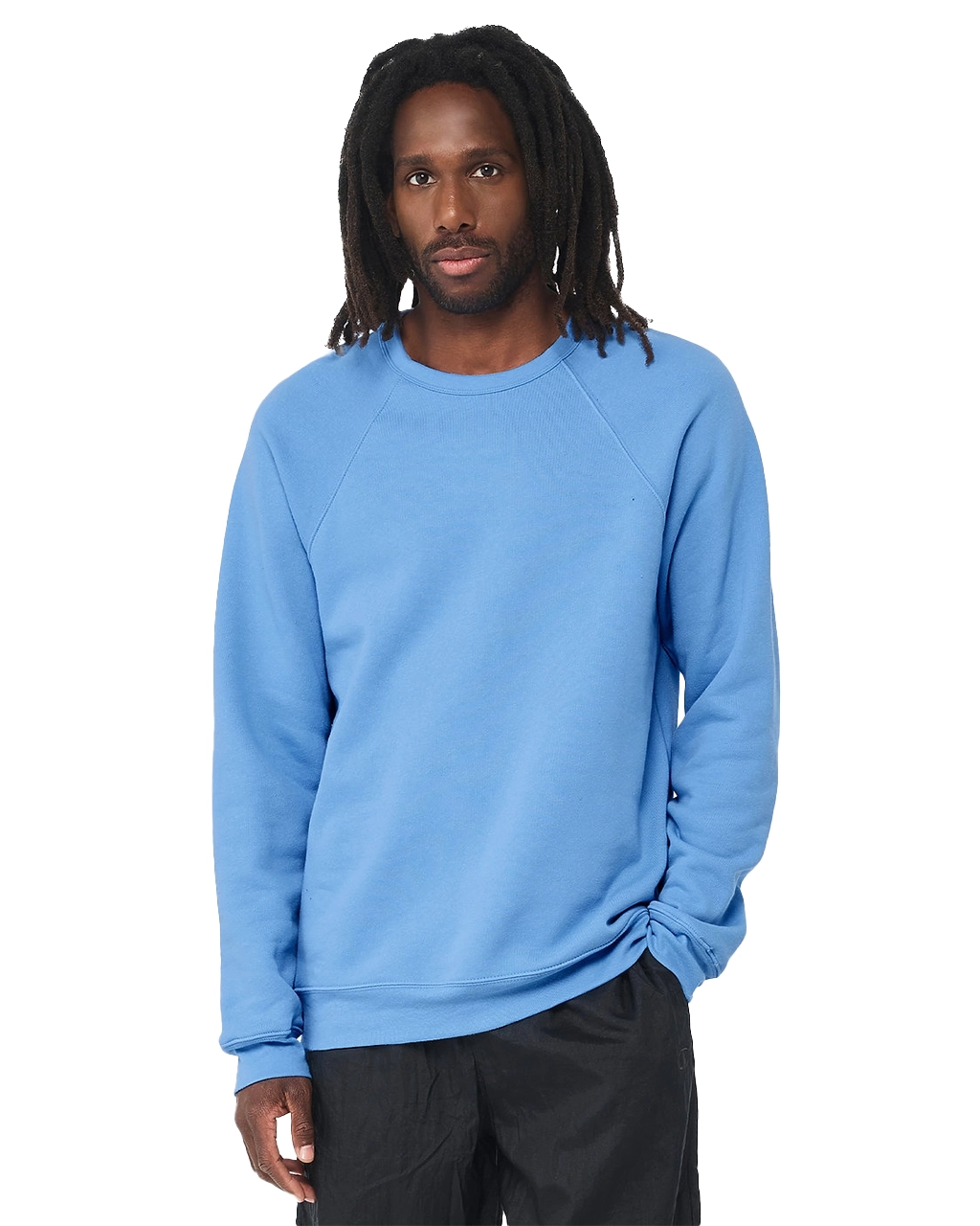 3901 Unisex Sponge Fleece Crewneck Sweatshirt