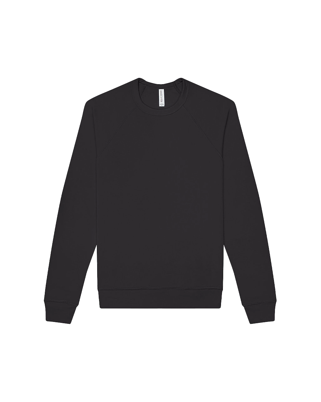 3901 Unisex Sponge Fleece Crewneck Sweatshirt