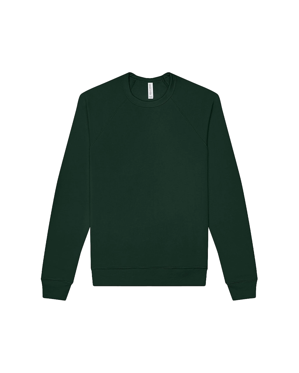 3901 Unisex Sponge Fleece Crewneck Sweatshirt