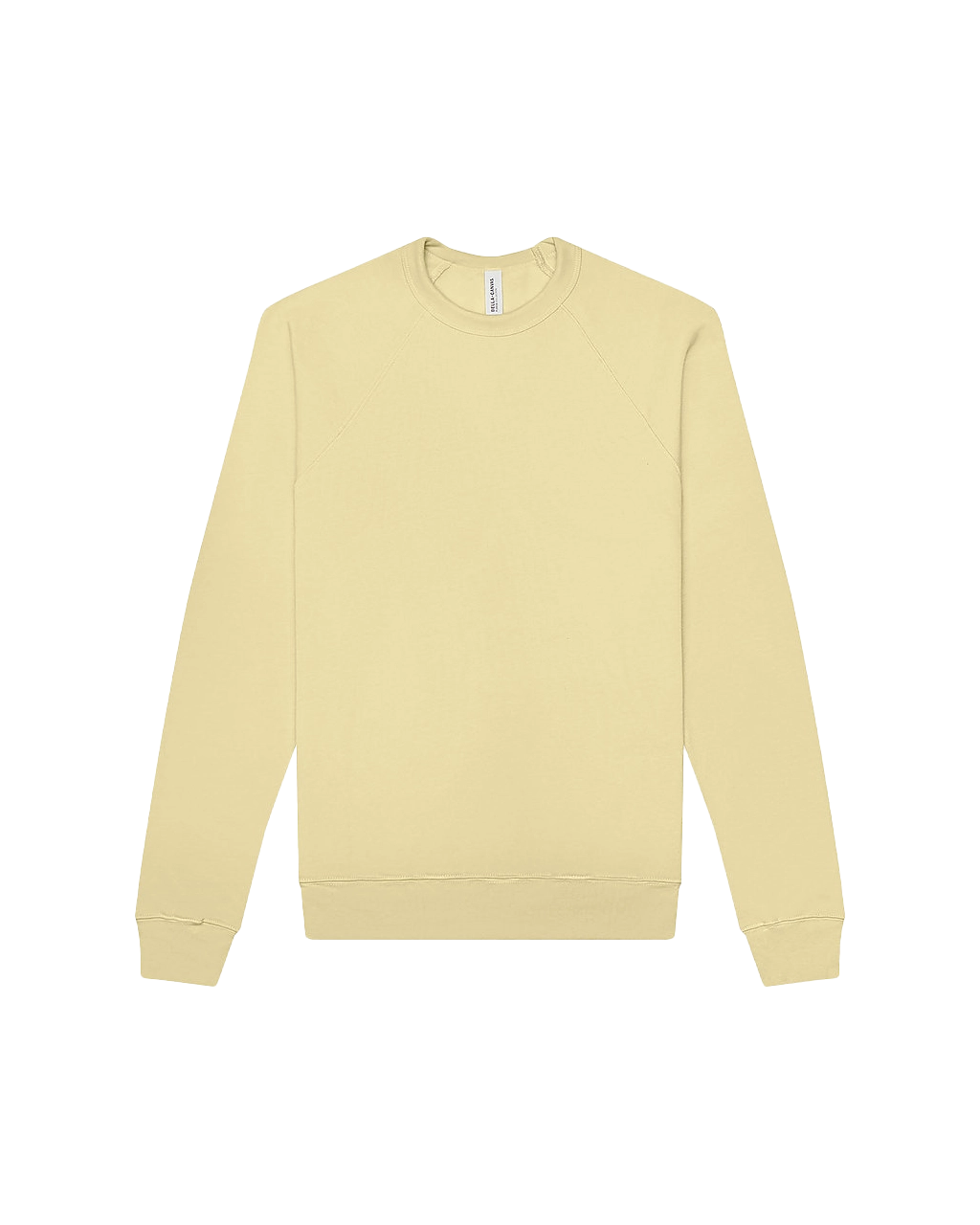 3901 Unisex Sponge Fleece Crewneck Sweatshirt