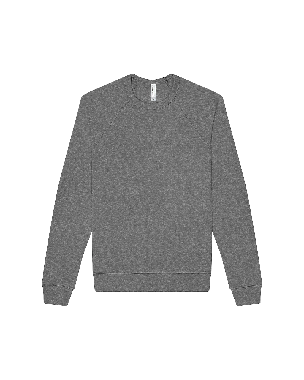 3901 Unisex Sponge Fleece Crewneck Sweatshirt