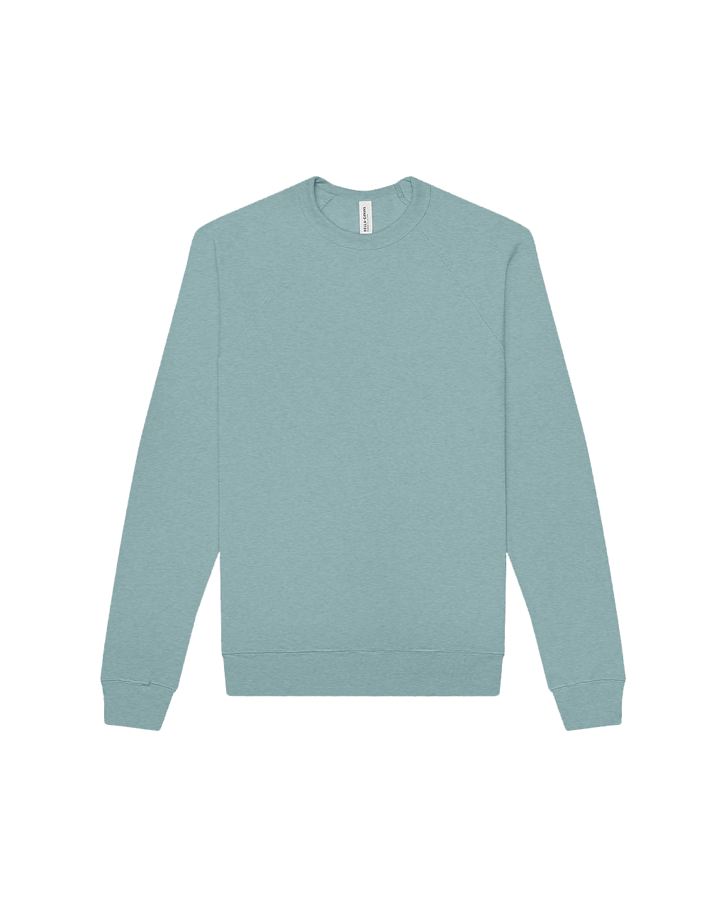 3901 Unisex Sponge Fleece Crewneck Sweatshirt