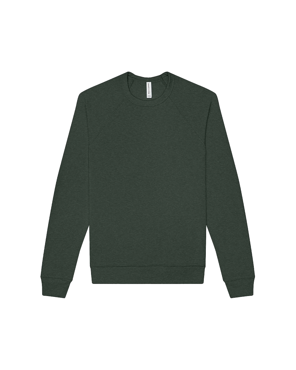 3901 Unisex Sponge Fleece Crewneck Sweatshirt