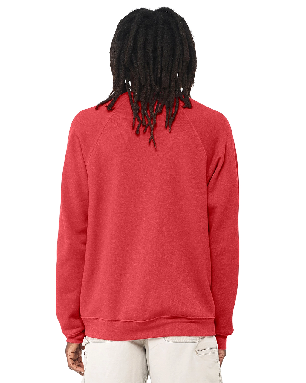 3901 Unisex Sponge Fleece Crewneck Sweatshirt
