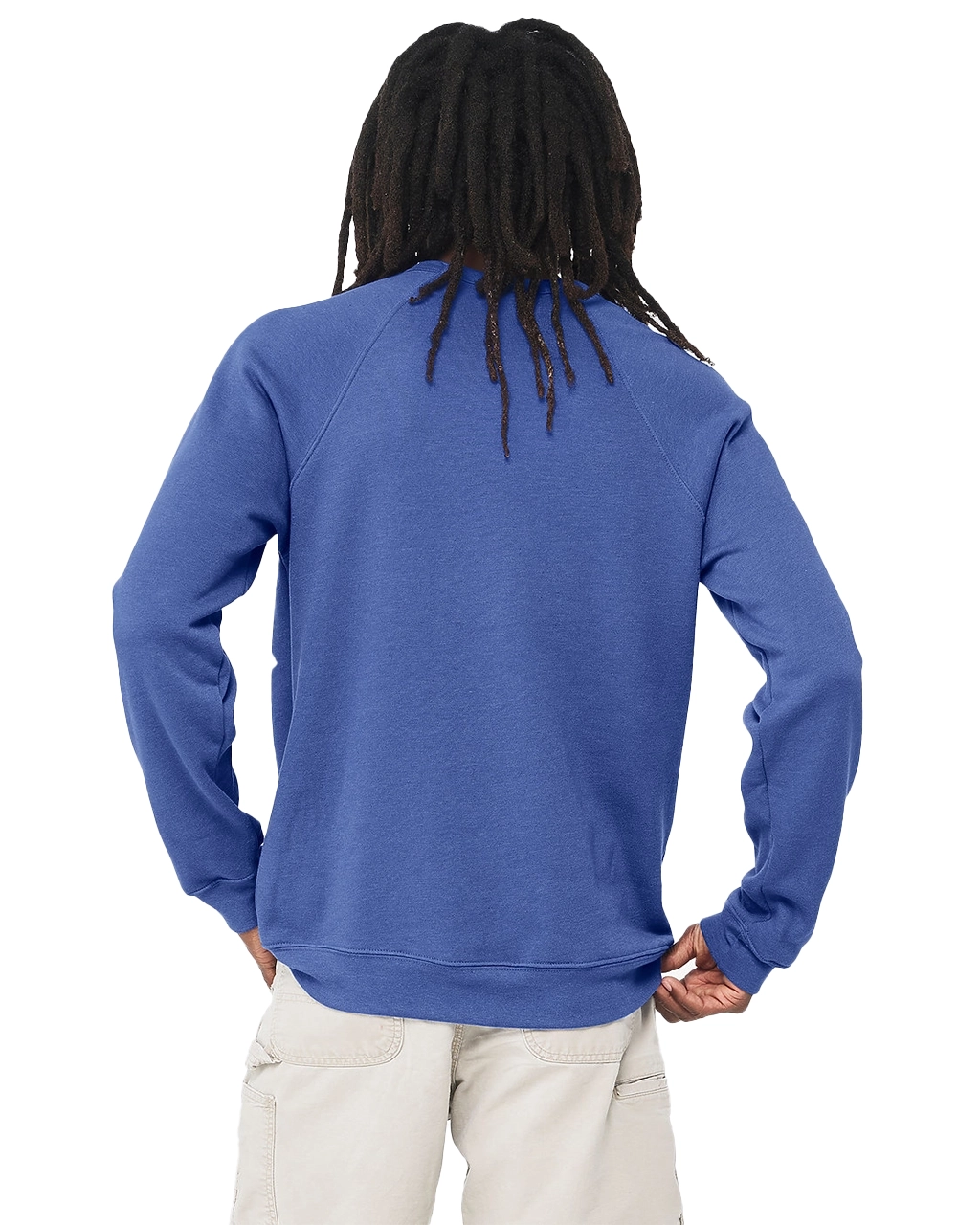 3901 Unisex Sponge Fleece Crewneck Sweatshirt