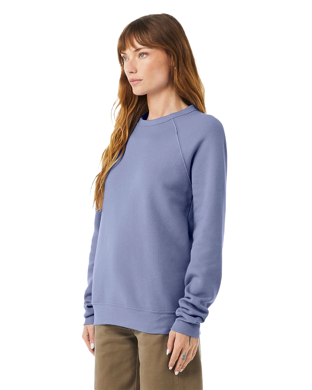 3901 Unisex Sponge Fleece Crewneck Sweatshirt