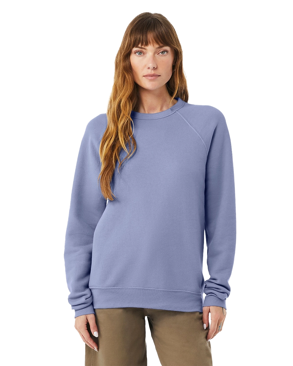 3901 Unisex Sponge Fleece Crewneck Sweatshirt