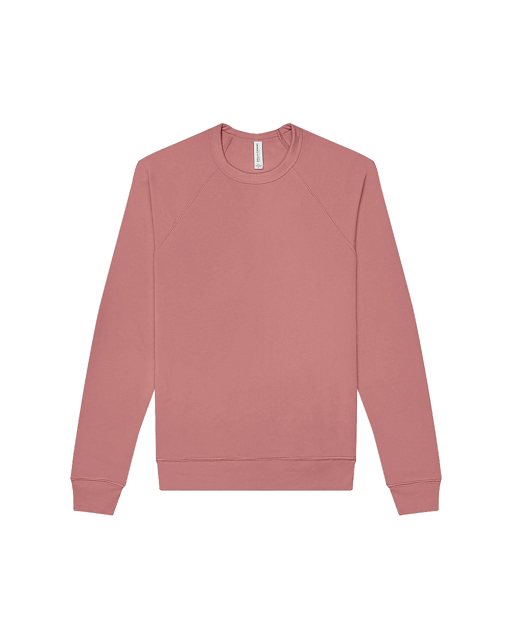 3901 Unisex Sponge Fleece Crewneck Sweatshirt