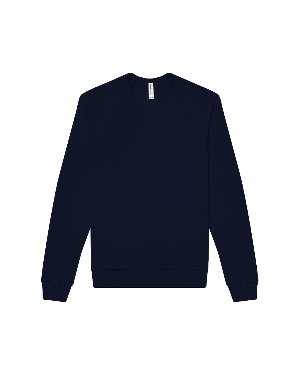 3901 Unisex Sponge Fleece Crewneck Sweatshirt