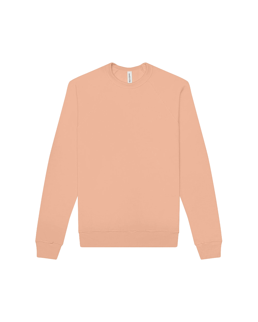 3901 Unisex Sponge Fleece Crewneck Sweatshirt