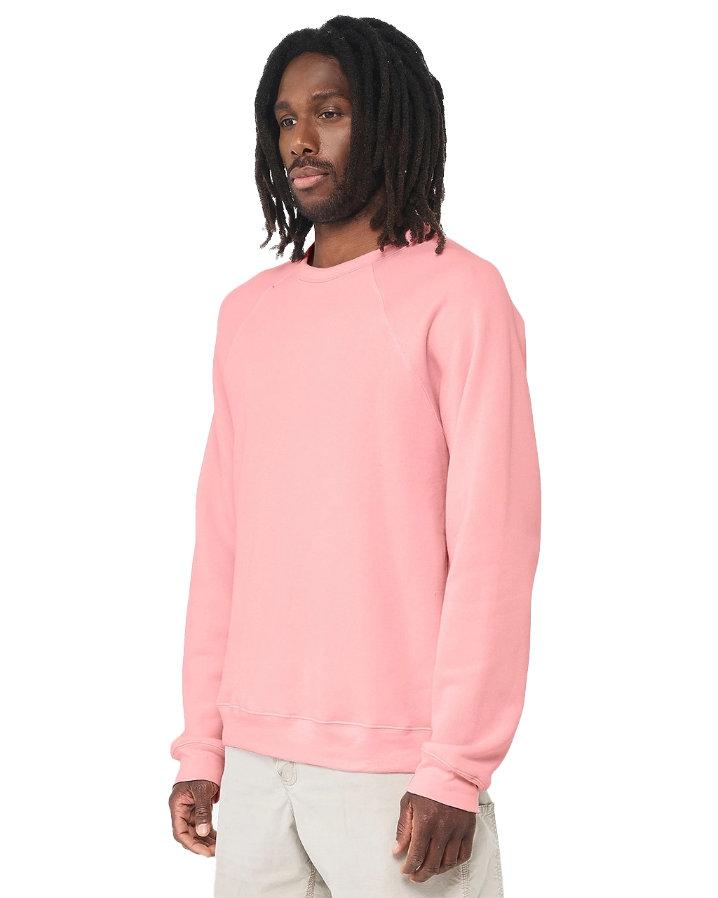 3901 Unisex Sponge Fleece Crewneck Sweatshirt