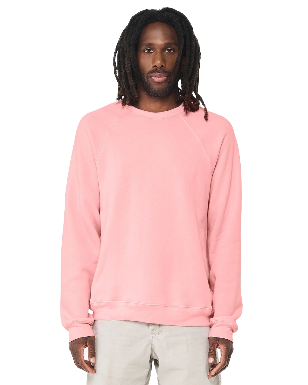 3901 Unisex Sponge Fleece Crewneck Sweatshirt