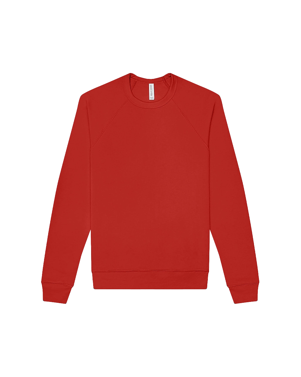 3901 Unisex Sponge Fleece Crewneck Sweatshirt