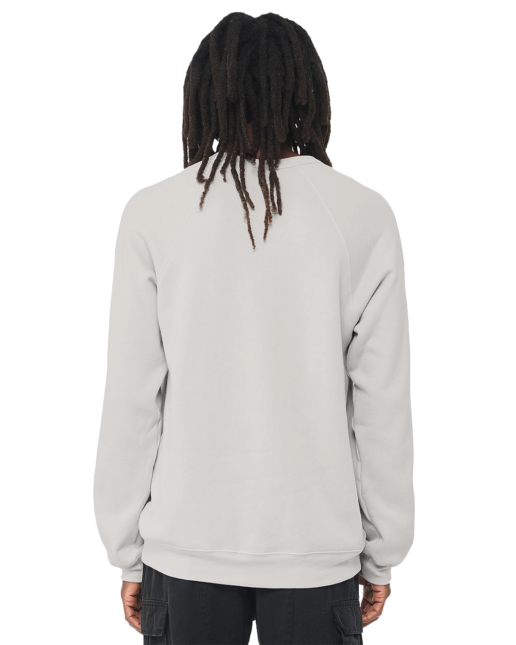 3901 Unisex Sponge Fleece Crewneck Sweatshirt