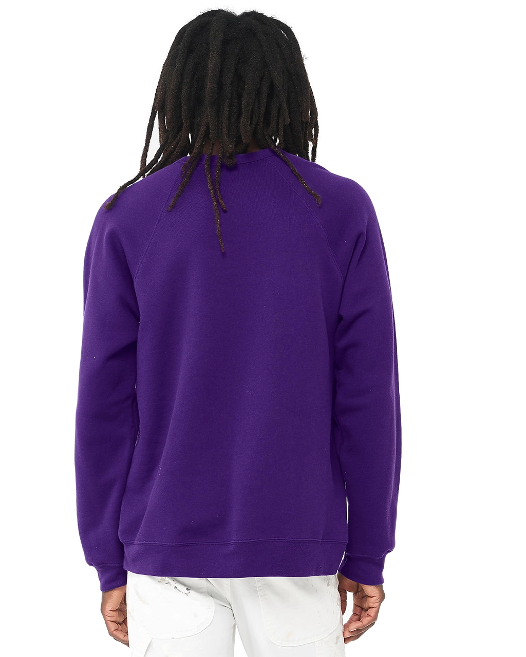 3901 Unisex Sponge Fleece Crewneck Sweatshirt