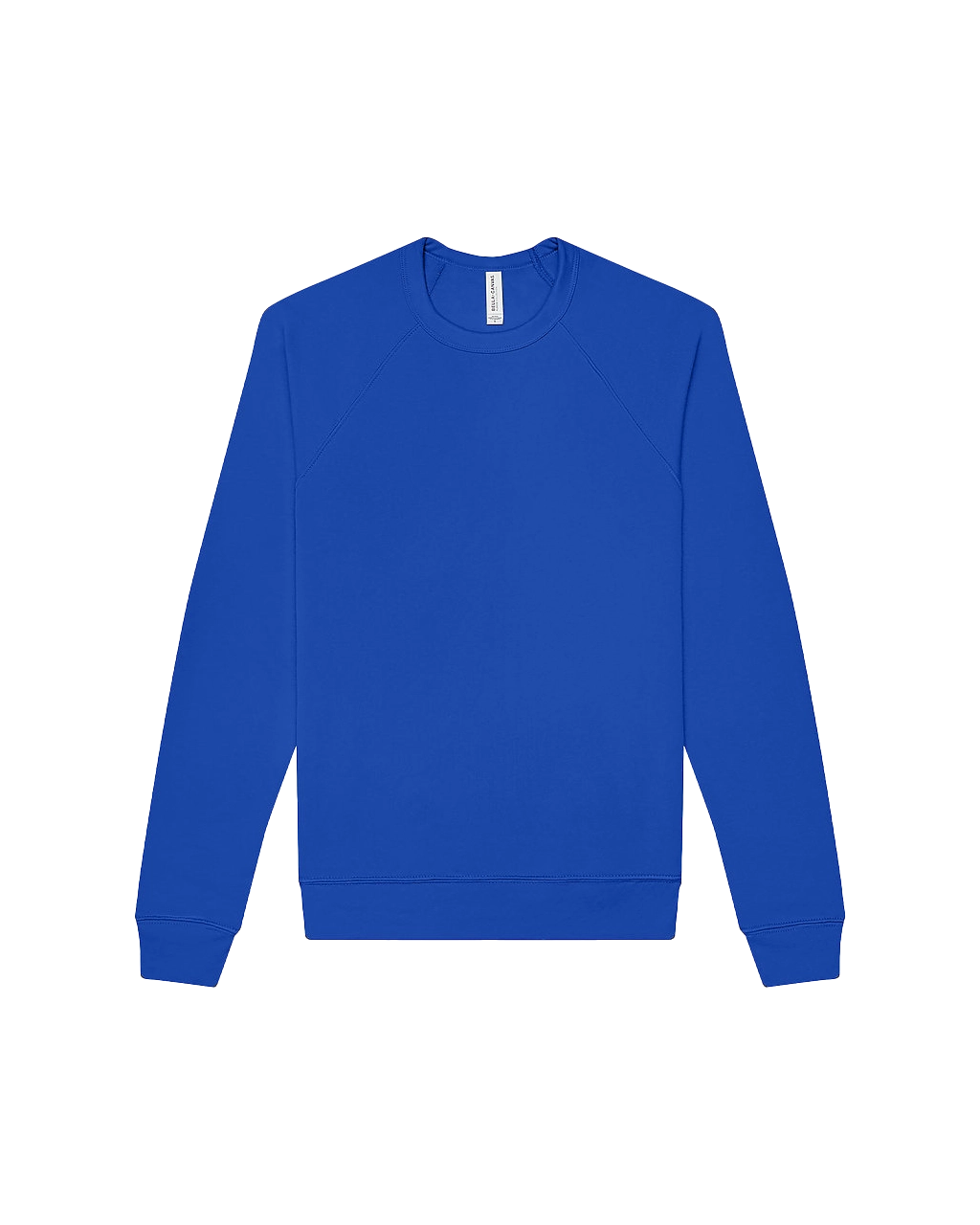 3901 Unisex Sponge Fleece Crewneck Sweatshirt