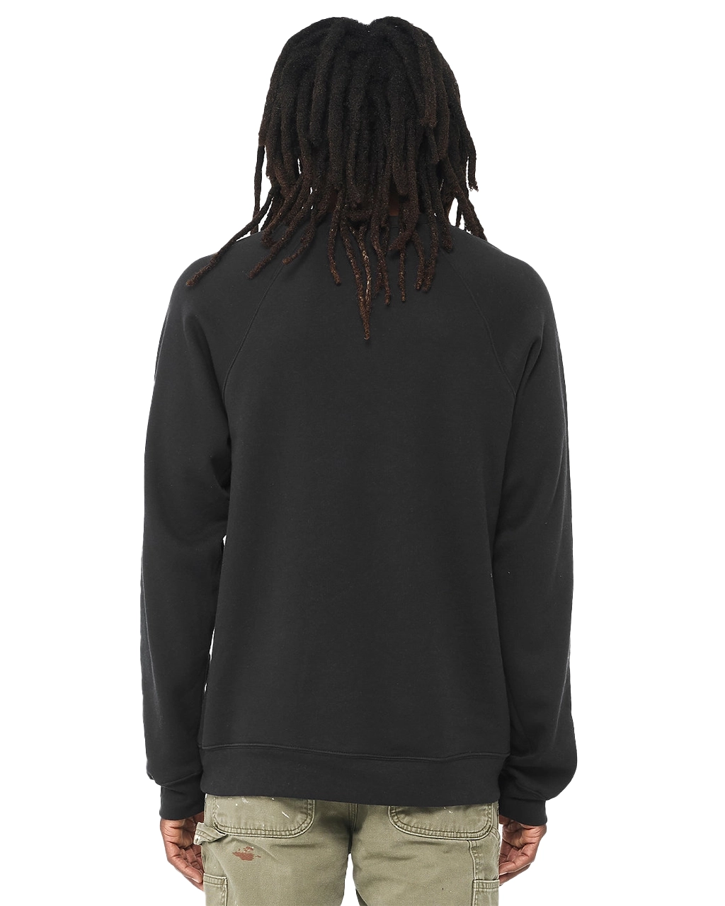 3901 Unisex Sponge Fleece Crewneck Sweatshirt