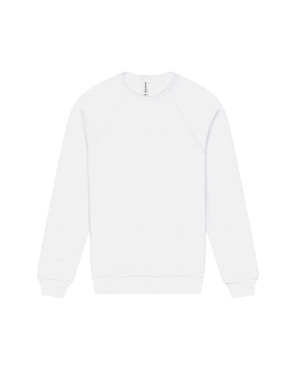 3901 Unisex Sponge Fleece Crewneck Sweatshirt