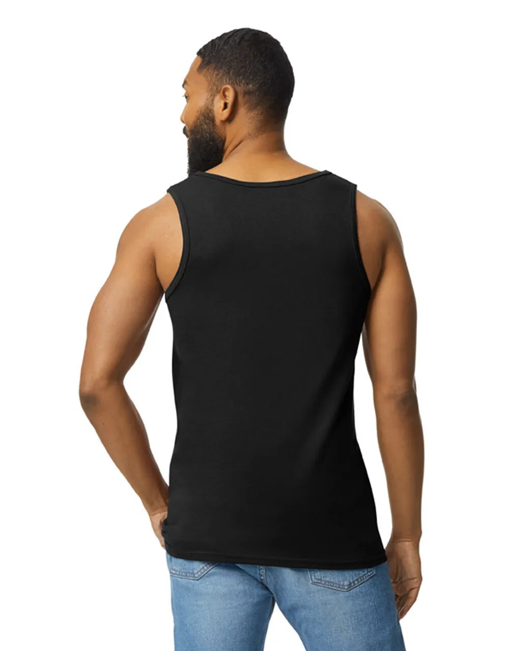 5200 Heavy Cotton Tank Top