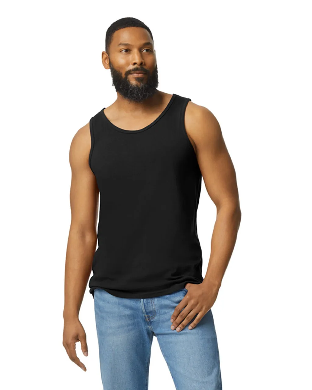 5200 Heavy Cotton Tank Top