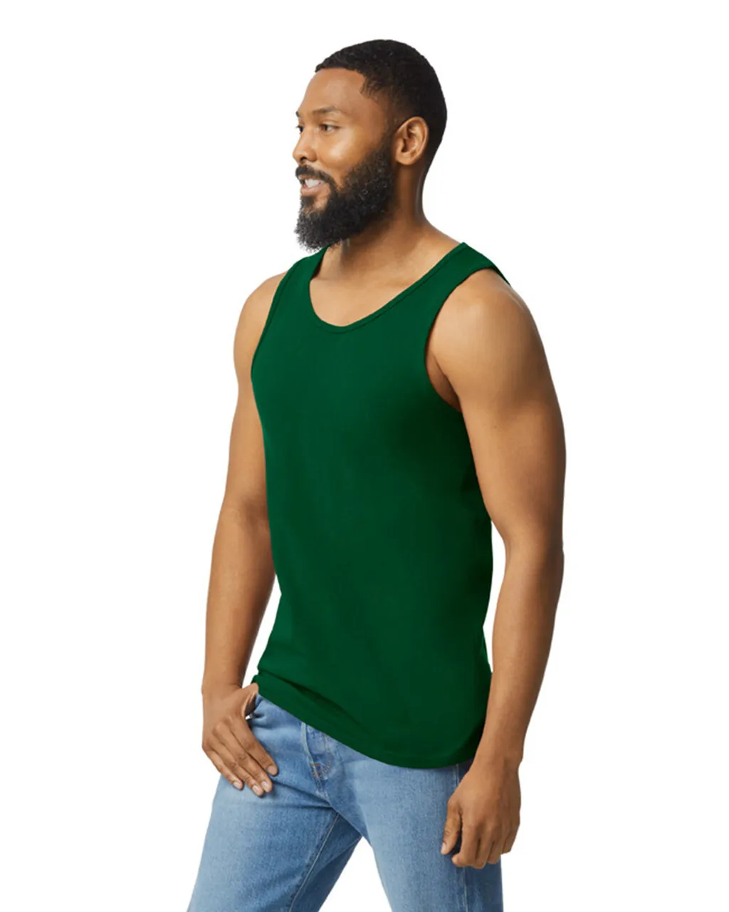 5200 Heavy Cotton Tank Top