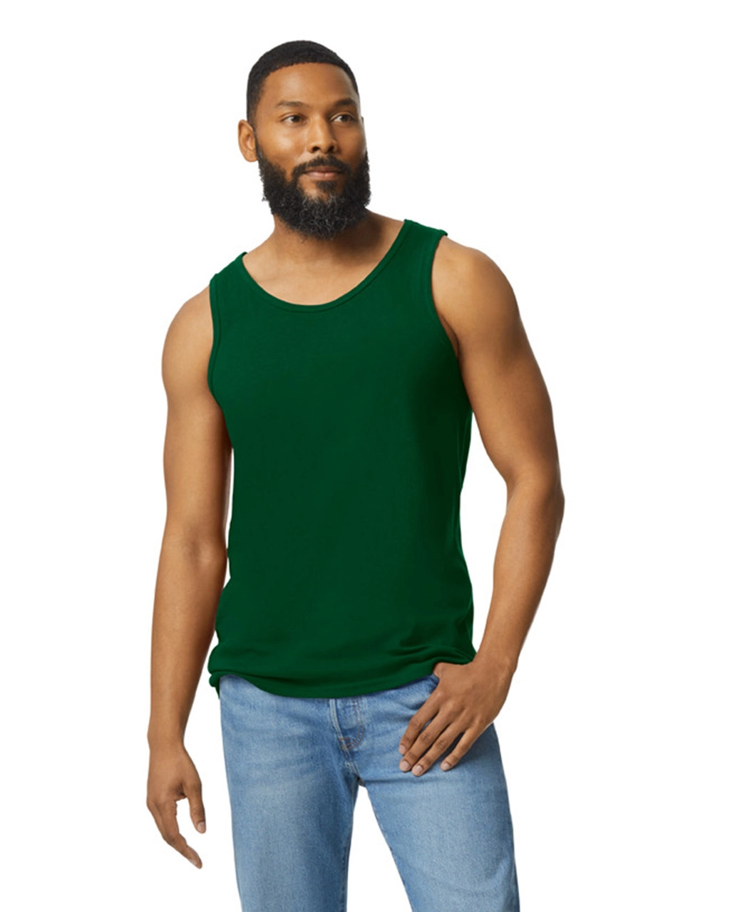 5200 Heavy Cotton Tank Top