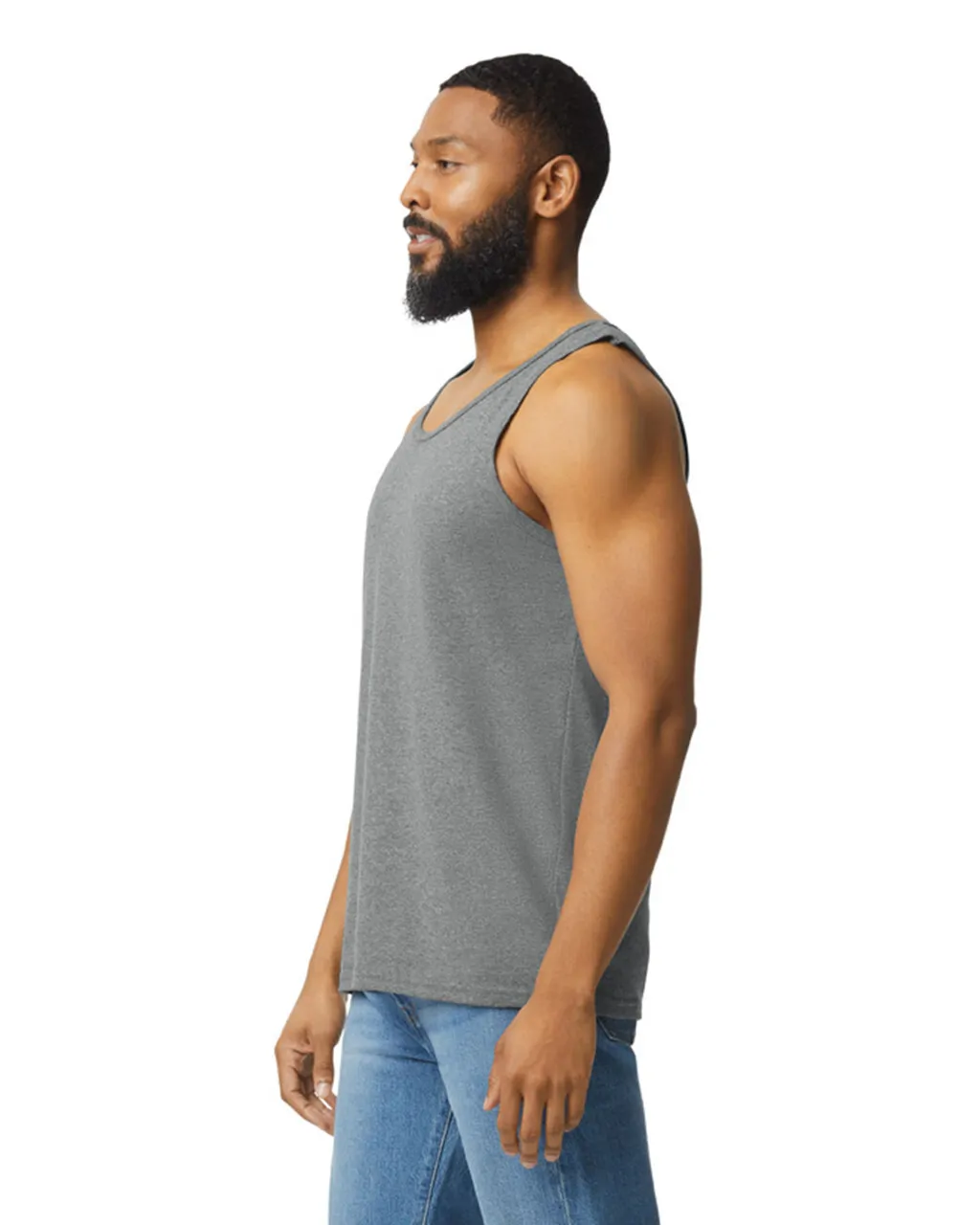 5200 Heavy Cotton Tank Top
