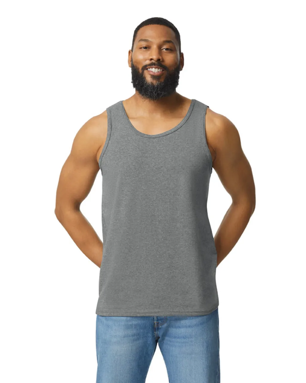 5200 Heavy Cotton Tank Top