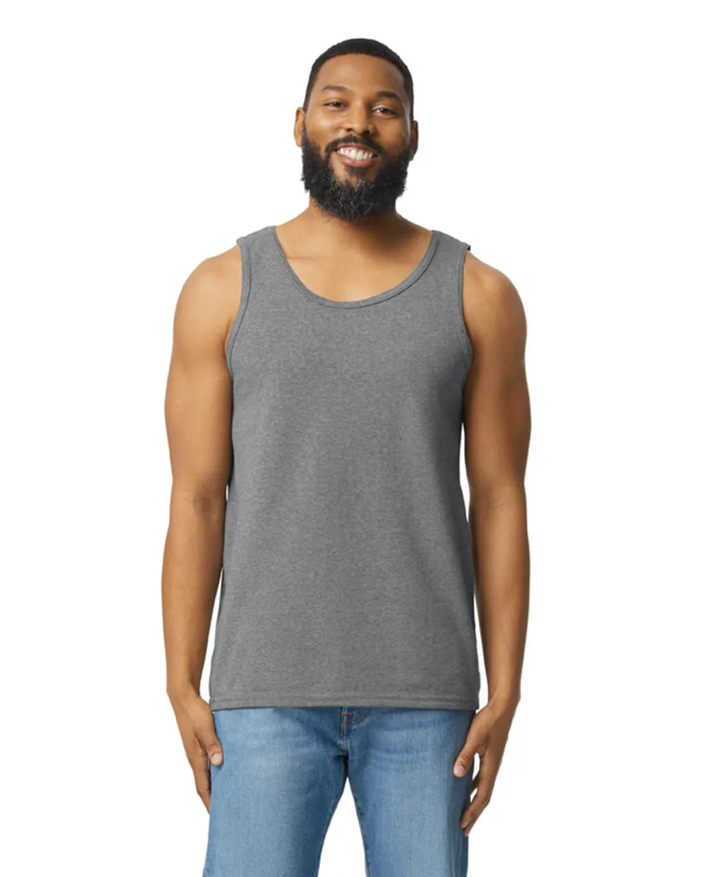 5200 Heavy Cotton Tank Top