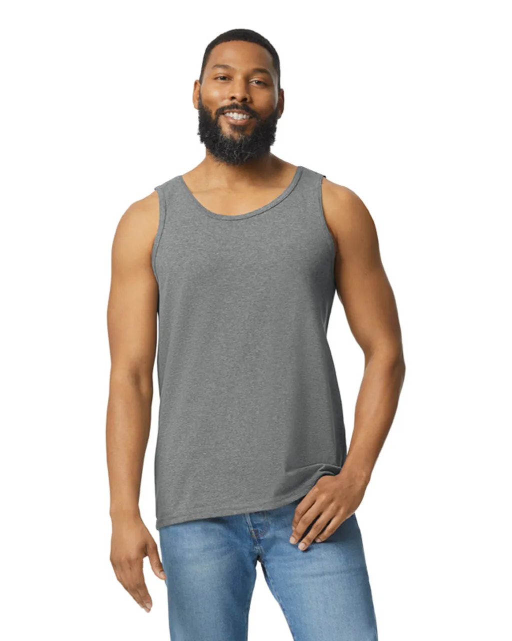 5200 Heavy Cotton Tank Top