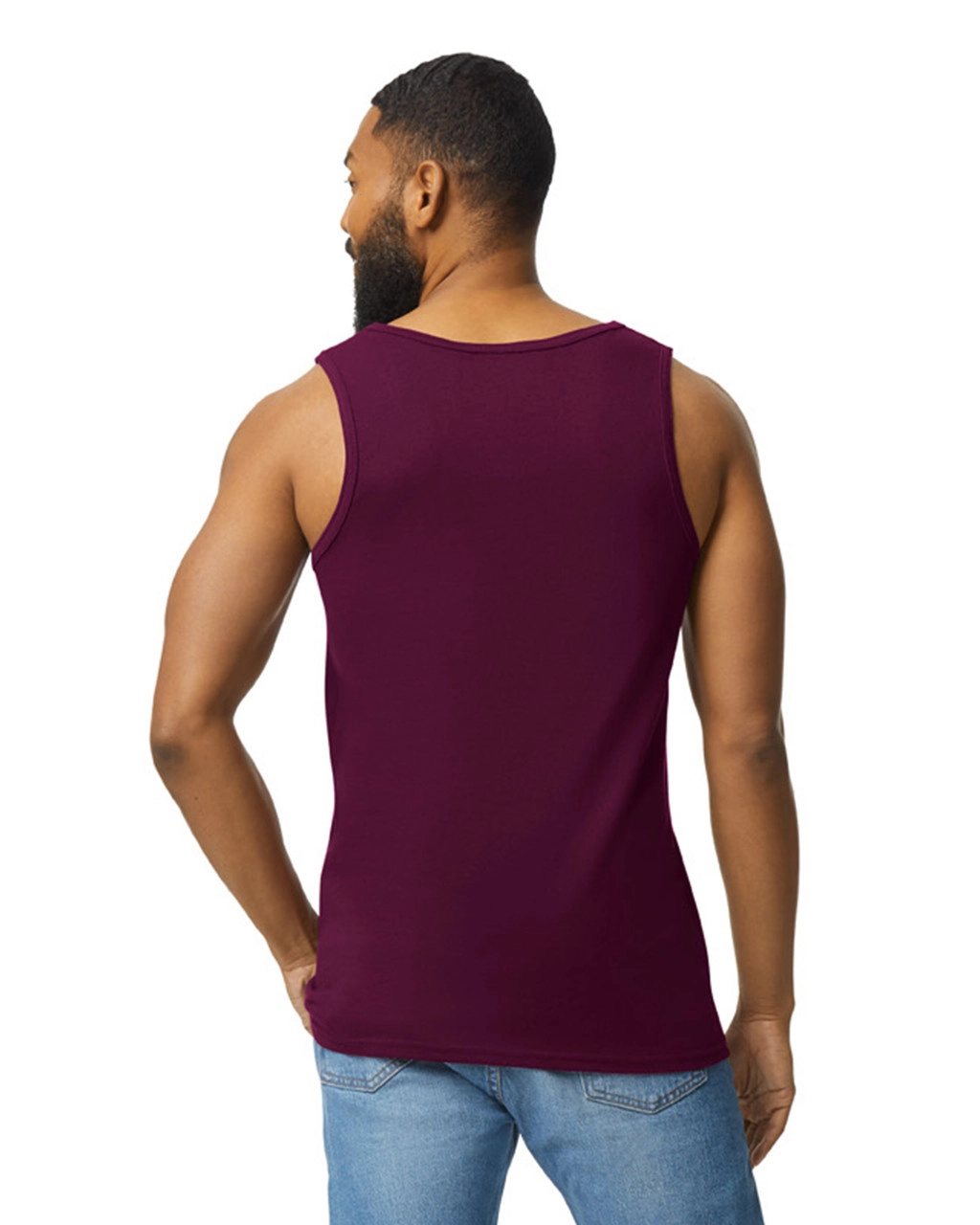 5200 Heavy Cotton Tank Top