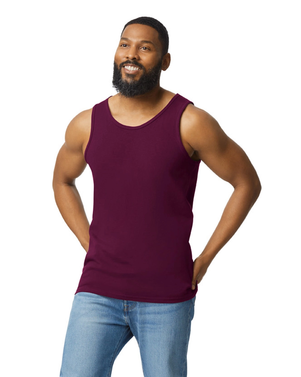 5200 Heavy Cotton Tank Top