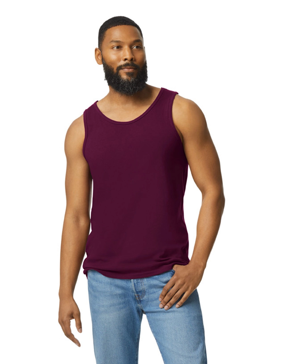 5200 Heavy Cotton Tank Top