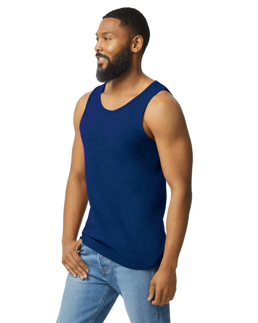 5200 Heavy Cotton Tank Top